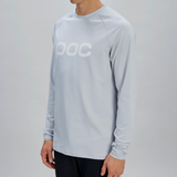 Langarmtrikot Poc Reform Enduro - Grau