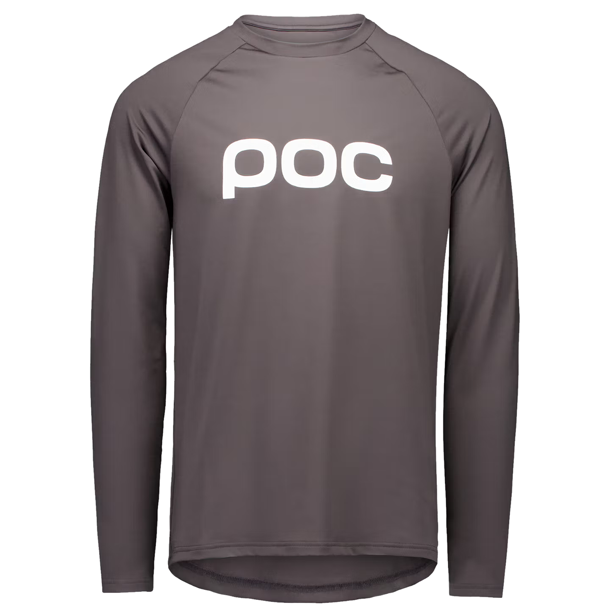 Maglia maniche lunghe Poc Reform Enduro - Grigio scuro Poc