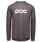 Maillot mangas largas Poc Reform Enduro - Gris oscuro