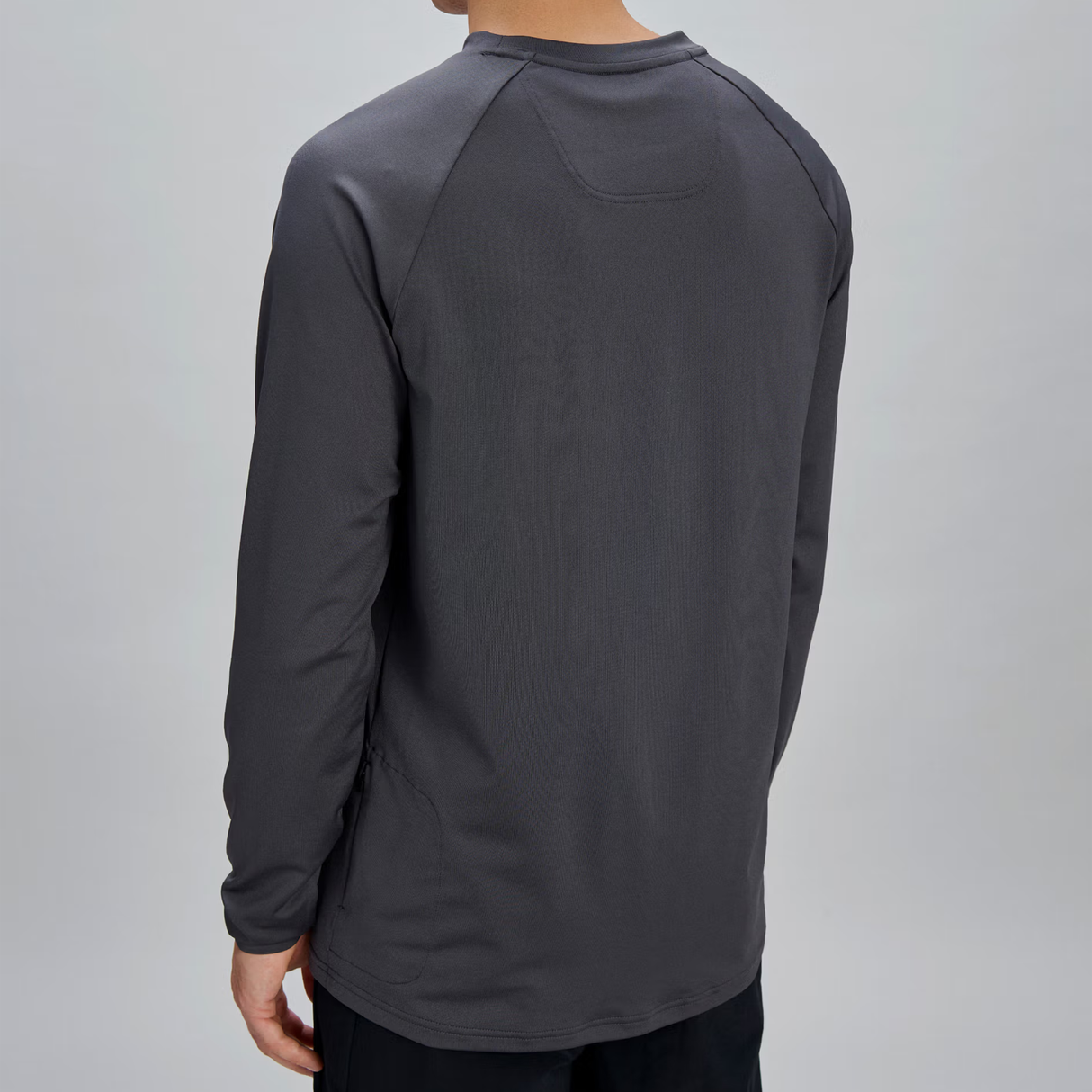 Maglia maniche lunghe Poc Reform Enduro - Grigio scuro Poc