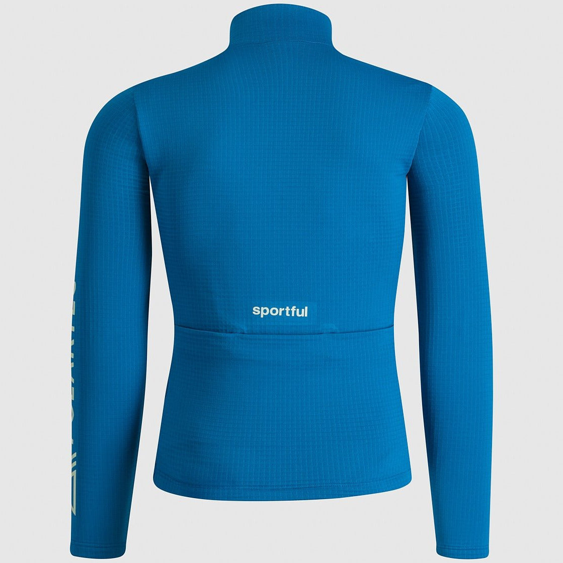 Maglia maniche lunghe Polartec x Sportful Power - Blu Sportful