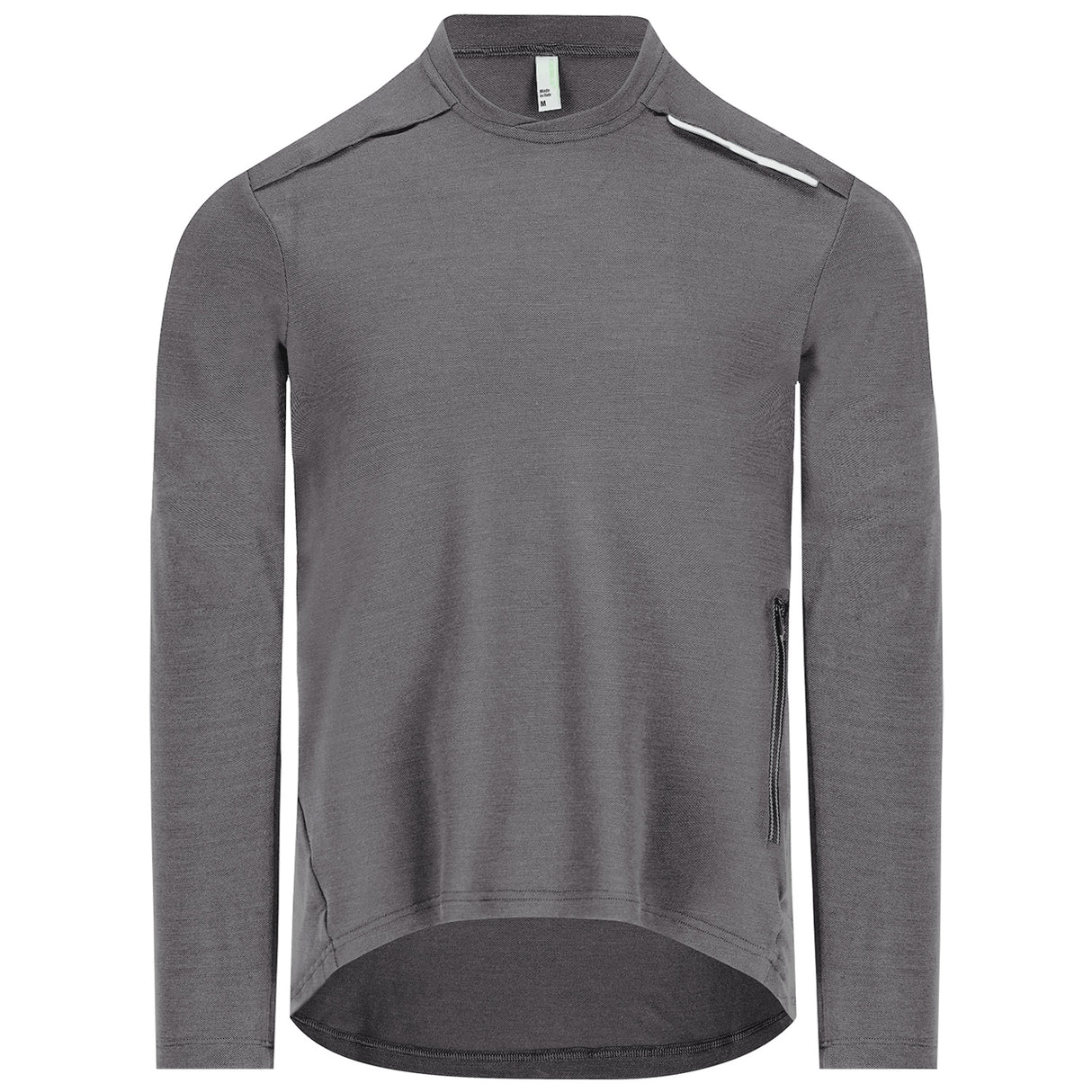 Maglia maniche lunghe Q36.5 Adventure Tech - Grigio Q36.5