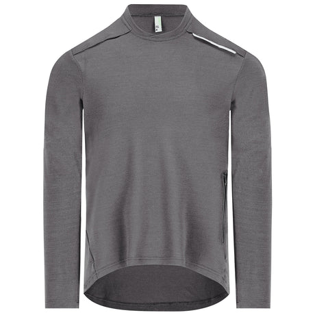 Maglia maniche lunghe Q36.5 Adventure Tech - Grigio Q36.5
