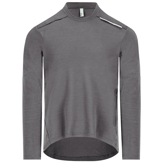Q36.5 Adventure Tech long sleeves jersey - Grey