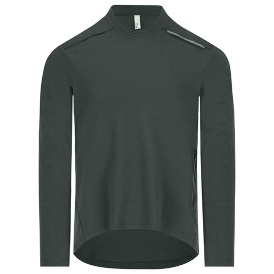 Q36.5 Adventure Tech long sleeves jersey - Green