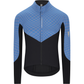 Maglia maniche lunghe Q36.5 Dottore Hybrid Que - Azzurro