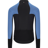 Maglia maniche lunghe Q36.5 Dottore Hybrid Que - Azzurro Q36.5