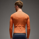 Maglia maniche lunghe Q36.5 Dottore Pro - Arancio Q36.5
