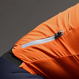 Maglia maniche lunghe Q36.5 Dottore Pro - Arancio Q36.5