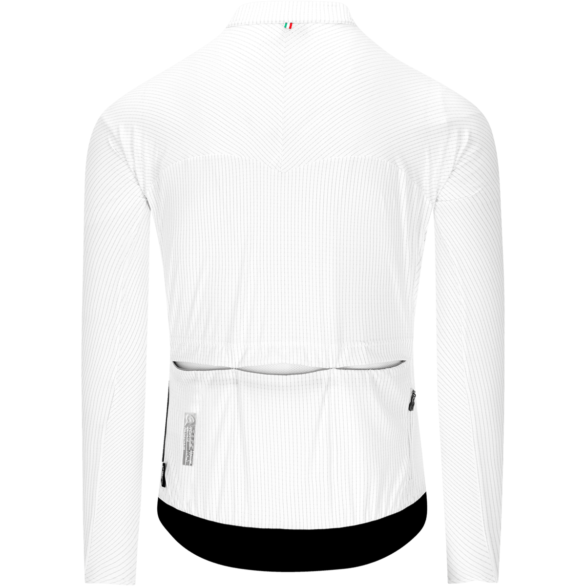 Jersey long-sleeve Q36.5 Dottore Pro - White
