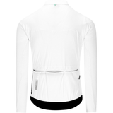 Jersey long-sleeve Q36.5 Dottore Pro - White