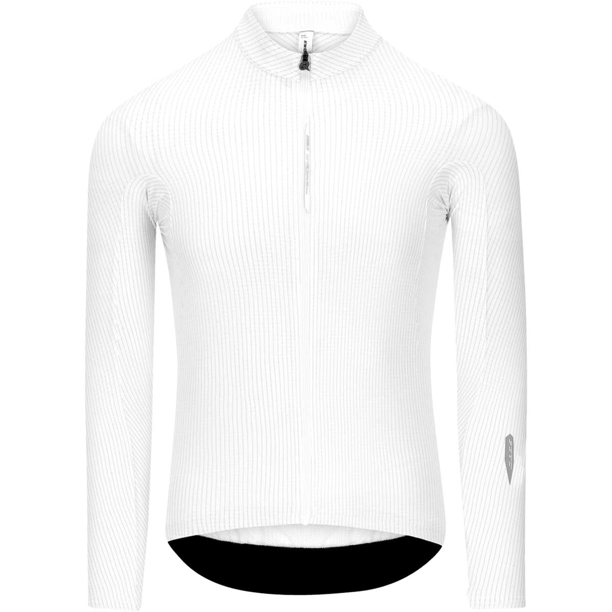 Jersey long-sleeve Q36.5 Dottore Pro - White