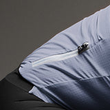 Maglia maniche lunghe Q36.5 Dottore Pro - Blu Q36.5