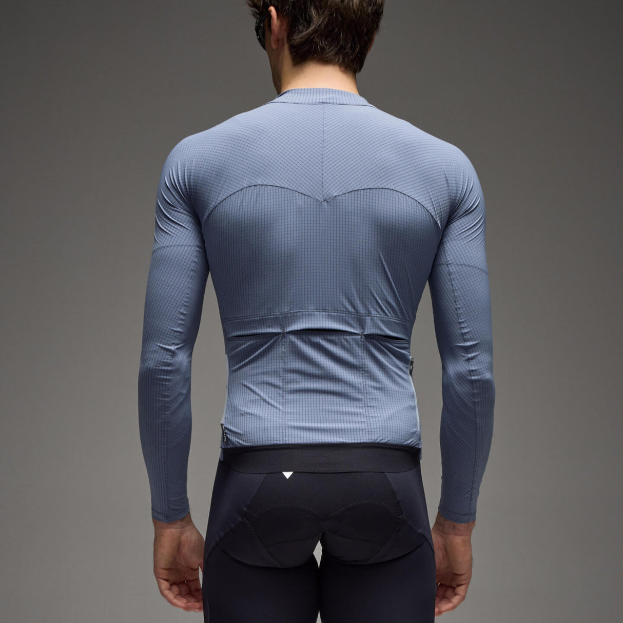 Maglia maniche lunghe Q36.5 Dottore Pro - Blu Q36.5