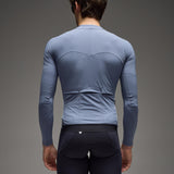 Maglia maniche lunghe Q36.5 Dottore Pro - Blu Q36.5