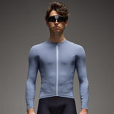 Maglia maniche lunghe Q36.5 Dottore Pro - Blu Q36.5