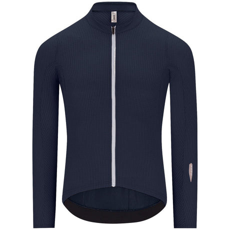 Maglia maniche lunghe Q36.5 Dottore Pro - Blu scuro Q36.5