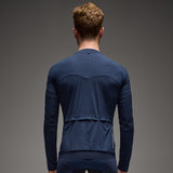 Maglia maniche lunghe Q36.5 Dottore Pro - Blu scuro Q36.5