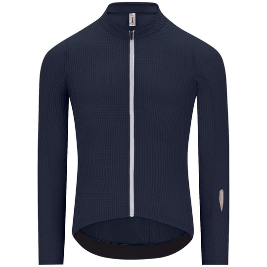 Maglia maniche lunghe Q36.5 Dottore Pro - Blu scuro