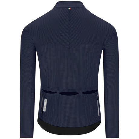 Maglia maniche lunghe Q36.5 Dottore Pro - Blu scuro Q36.5