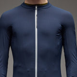 Maglia maniche lunghe Q36.5 Dottore Pro - Blu scuro Q36.5