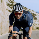 Maglia maniche lunghe Q36.5 Dottore Pro - Blu scuro Q36.5