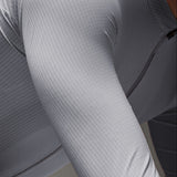 Maglia maniche lunghe Q36.5 Dottore Pro - Grigio Q36.5