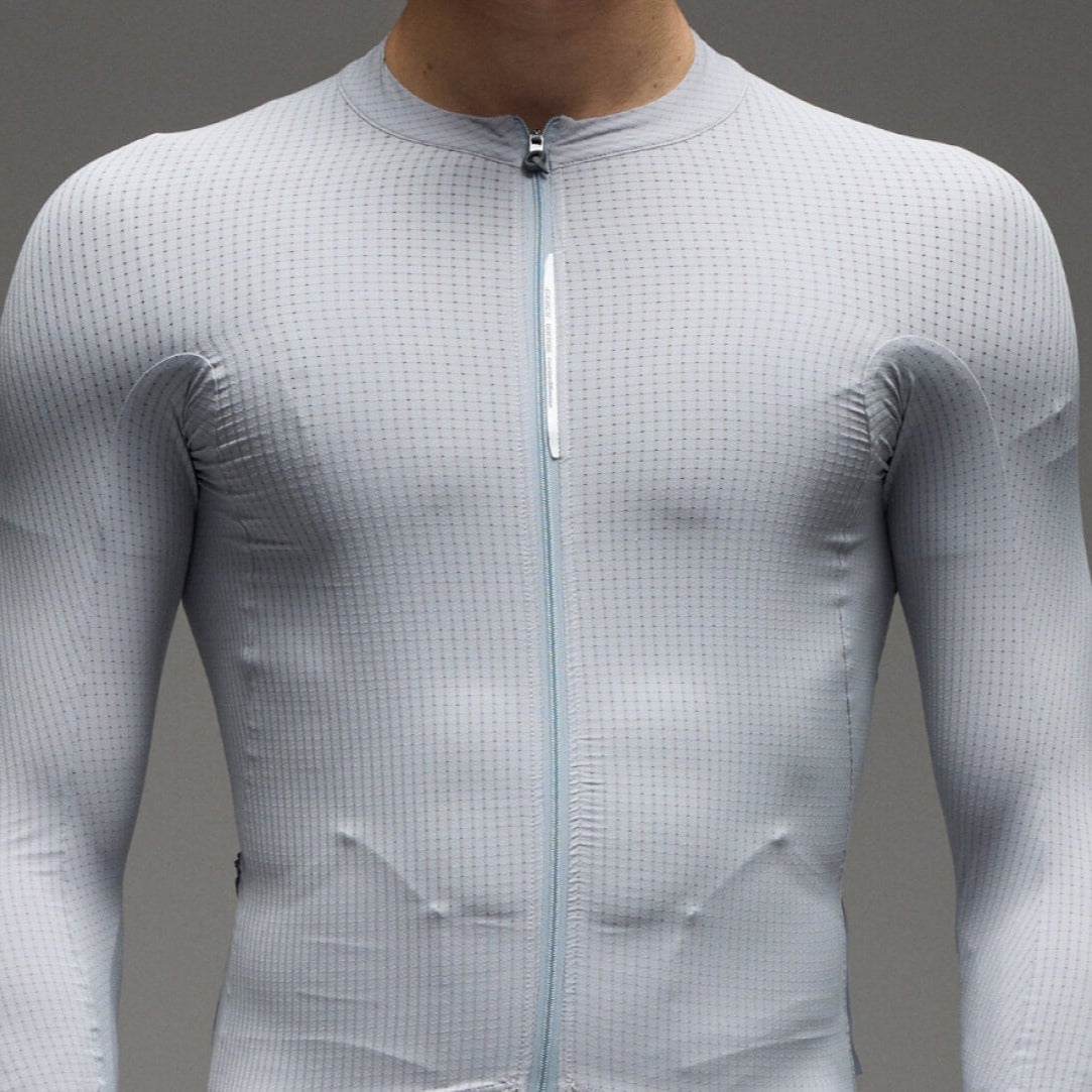 Maglia maniche lunghe Q36.5 Dottore Pro - Grigio Q36.5