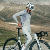 Maglia maniche lunghe Q36.5 Dottore Pro - Grigio Q36.5