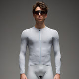 Maglia maniche lunghe Q36.5 Dottore Pro - Grigio Q36.5