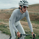 Maglia maniche lunghe Q36.5 Dottore Pro - Grigio Q36.5
