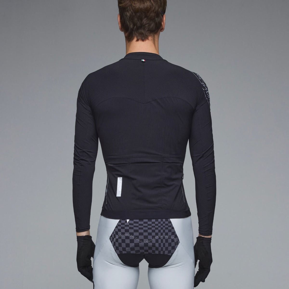 Maglia maniche lunghe Q36.5 Dottore Pro Research Scientist - Nero Q36.5
