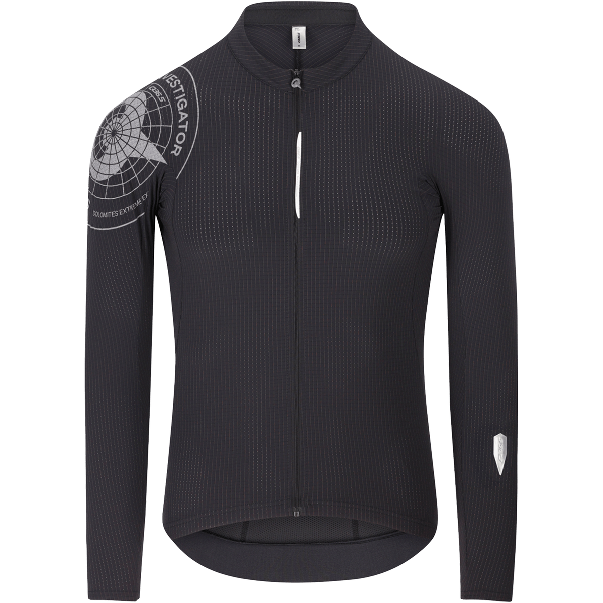 Maglia maniche lunghe Q36.5 Dottore Pro Research Scientist - Nero Q36.5