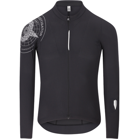 Maglia maniche lunghe Q36.5 Dottore Pro Research Scientist - Nero Q36.5