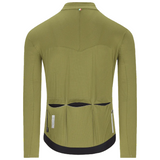 Maglia maniche lunghe Q36.5 Dottore Pro - Verde Q36.5
