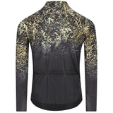 Maglia maniche lunghe Q36.5 Gregarius Hybrid Alpi Camo - Nero Q36.5