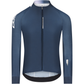 Maglia maniche lunghe Q36.5 Gregarius Hybrid Collar Fade - Blu