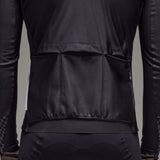 Maglia maniche lunghe Q36.5 Gregarius Hybrid Collar Fade - Nero Q36.5