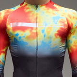 Maglia maniche lunghe Q36.5 Gregarius Hybrid Light Veloce Club - Nero Q36.5