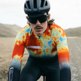 Maglia maniche lunghe Q36.5 Gregarius Hybrid Light Veloce Club - Nero Q36.5