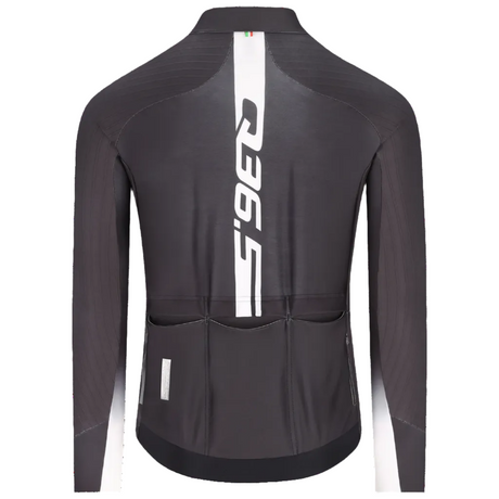 Jersey long-sleeve Q36.5 Gregarius Hybrid Racing Car - Grey dark