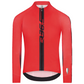 Maglia maniche lunghe Q36.5 Gregarius Hybrid Racing Car - Rosso Q36.5