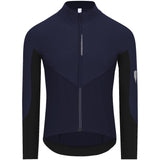 Maglia maniche lunghe Q36.5 Hybrid Que - Blu scuro Q36.5