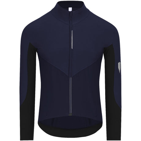 Maglia maniche lunghe Q36.5 Hybrid Que - Blu scuro Q36.5