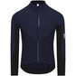 Maglia maniche lunghe Q36.5 Hybrid Que - Blu scuro Q36.5