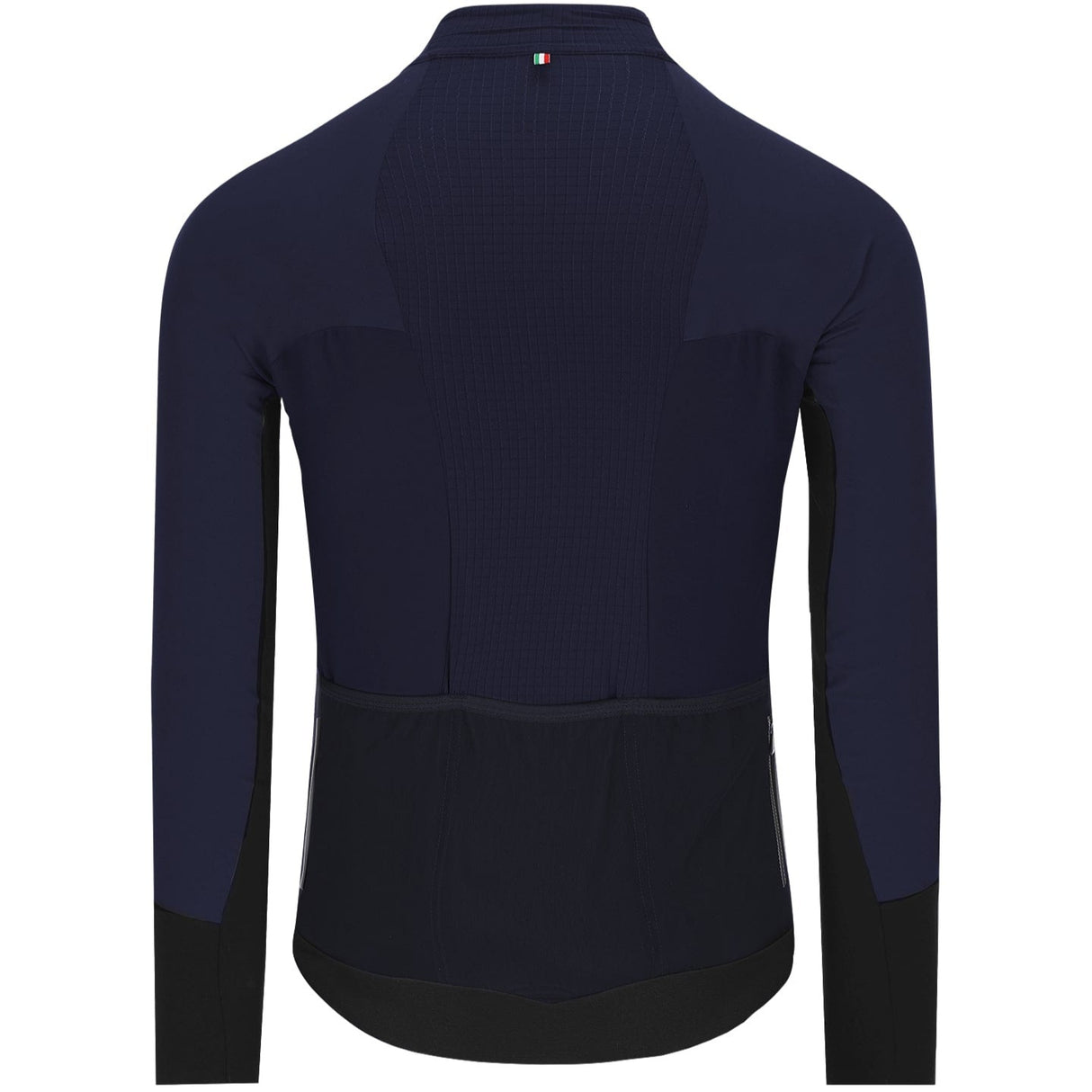 Maglia maniche lunghe Q36.5 Hybrid Que - Blu scuro Q36.5