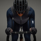 Maglia maniche lunghe Q36.5 Hybrid Que - Blu scuro Q36.5