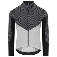 Q36.5 Hybrid Que long sleeves jersey - Grey L / Grey