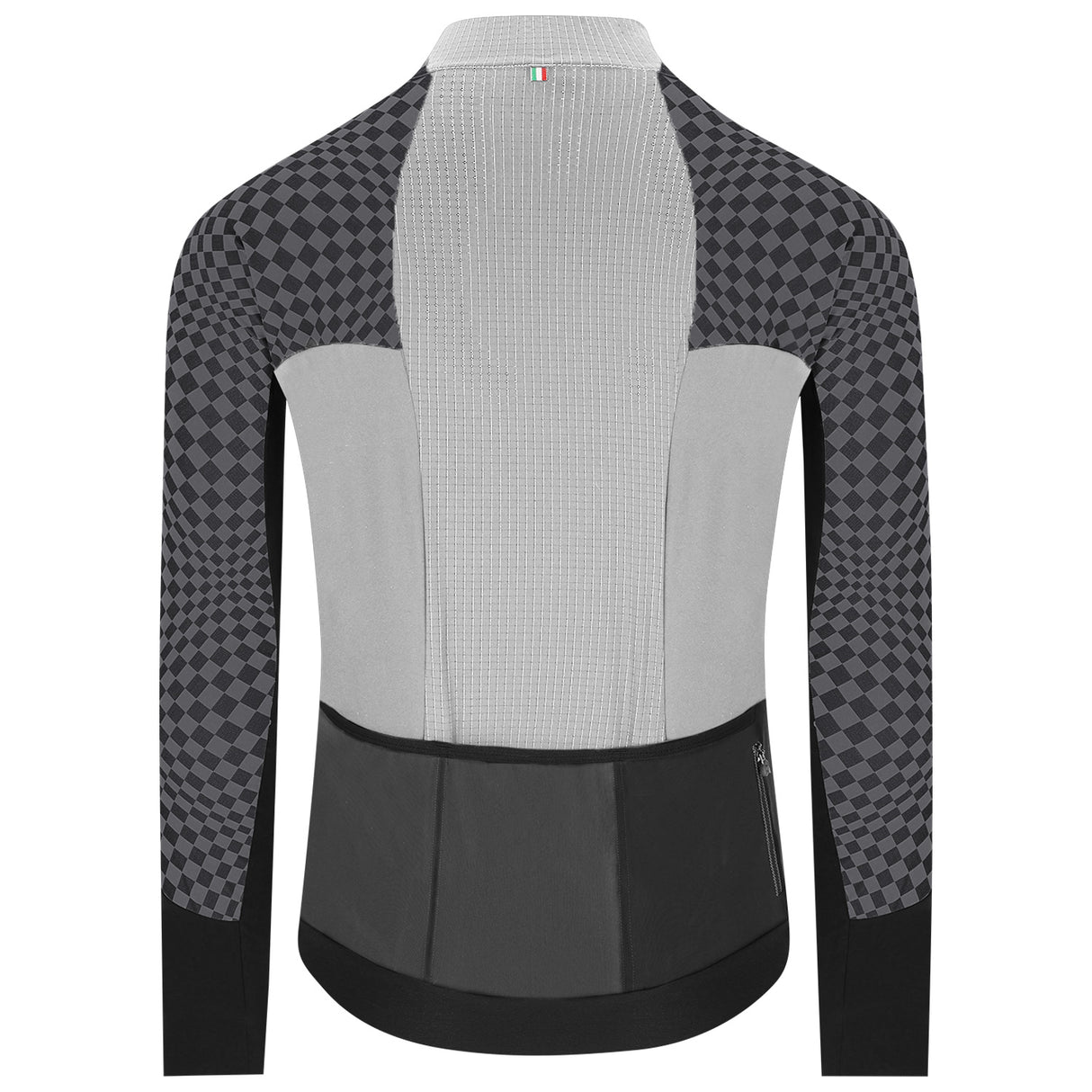 Maglia maniche lunghe Q36.5 Hybrid Que - Grigio Q36.5
