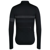 Maglia maniche lunghe Rapha Brevet - Nero Rapha
